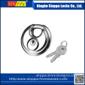 Round Safe Disc Padlock (SPPG-068)